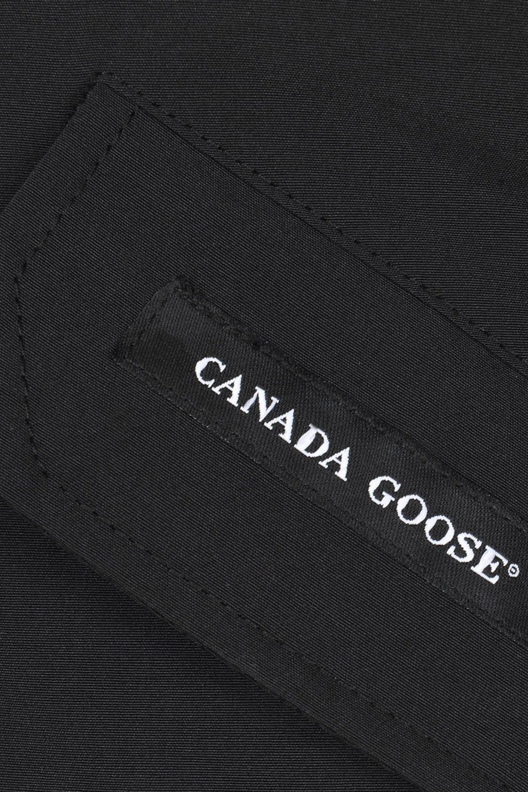 Canada Goose Kids Rundle Down Bomber Jacket