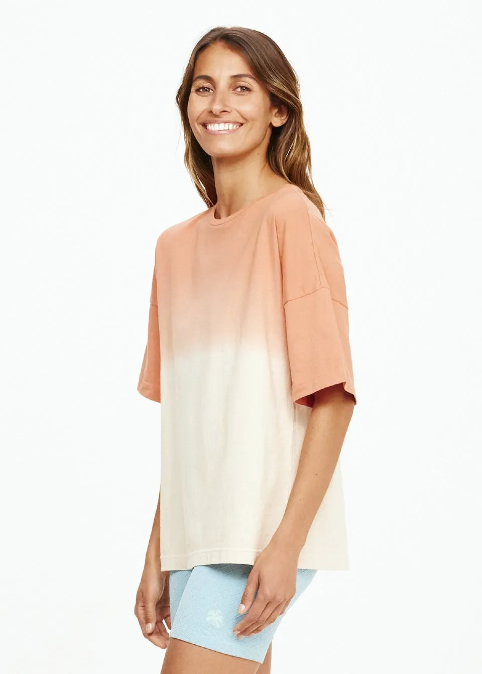 Carla Tee, Apricot