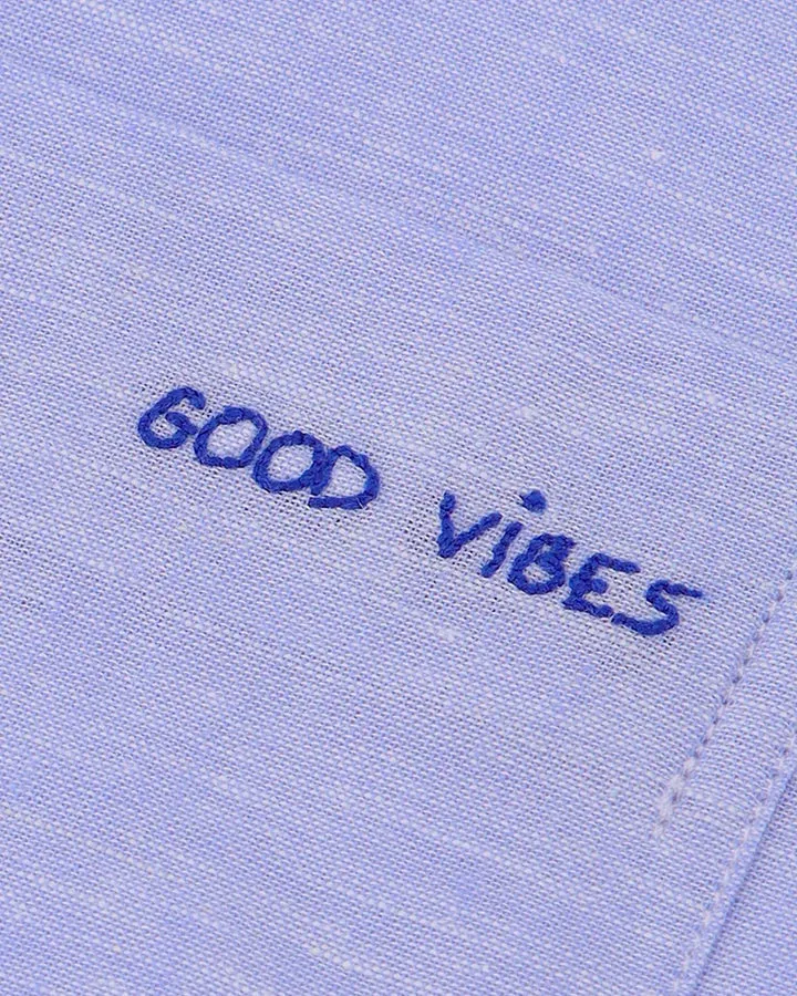 Carnot Good Vibes Shirt