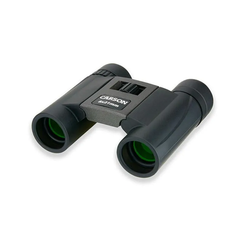 Carson TrailMaxx 8x21 Binoculars