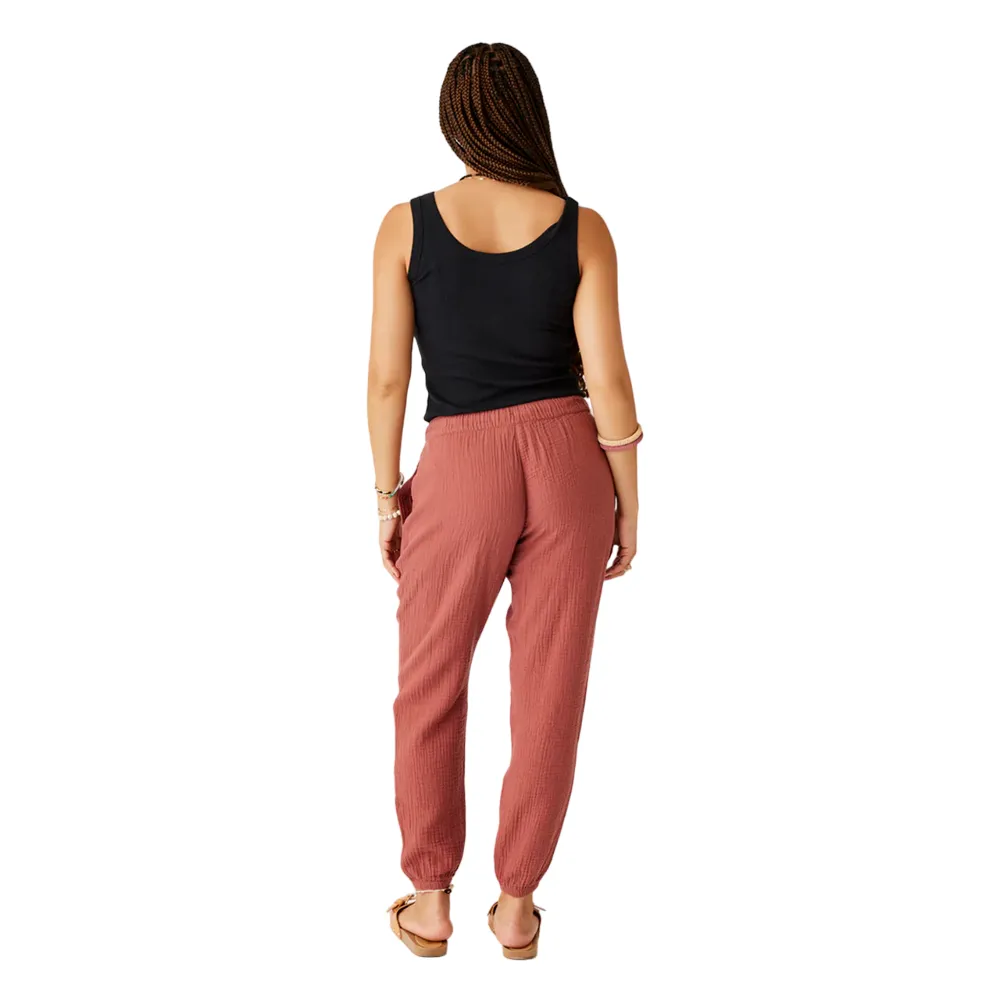 Carve Women's Calista Gauze Pant