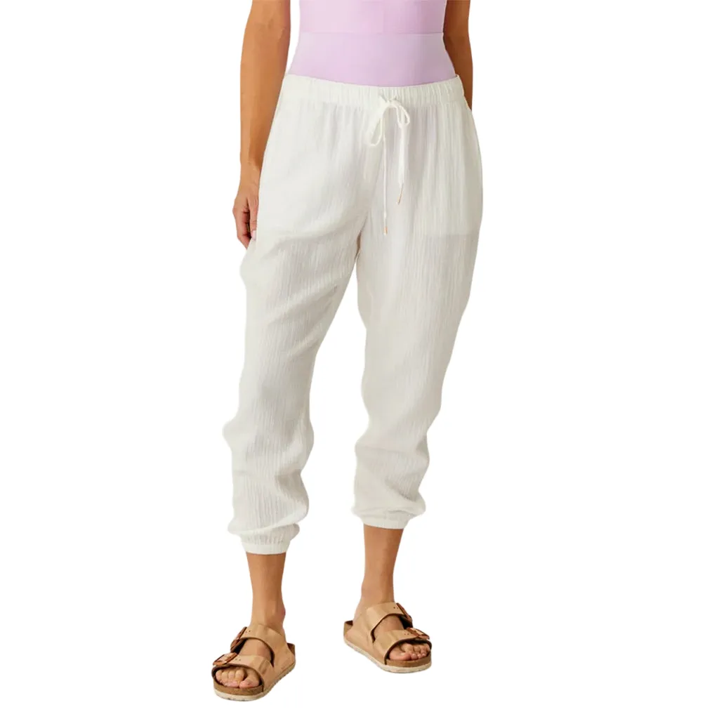 Carve Women's Calista Gauze Pant