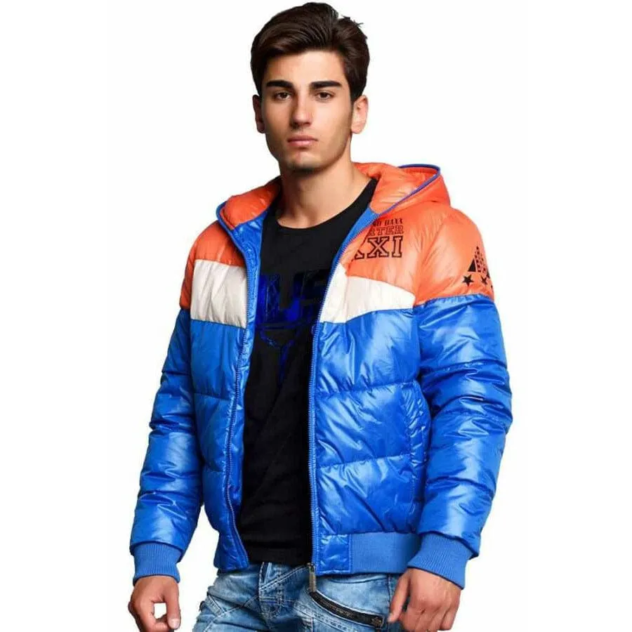 Cipo Baxx Herren Bomber Winter Jacket