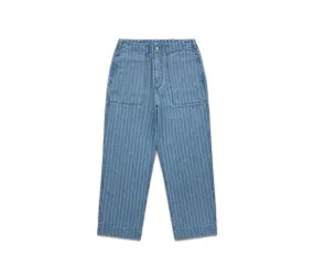 Cliff Denim Pant | Light Wash/Fisher Stripe