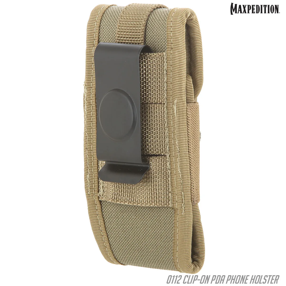 Clip-On PDA Phone Holster