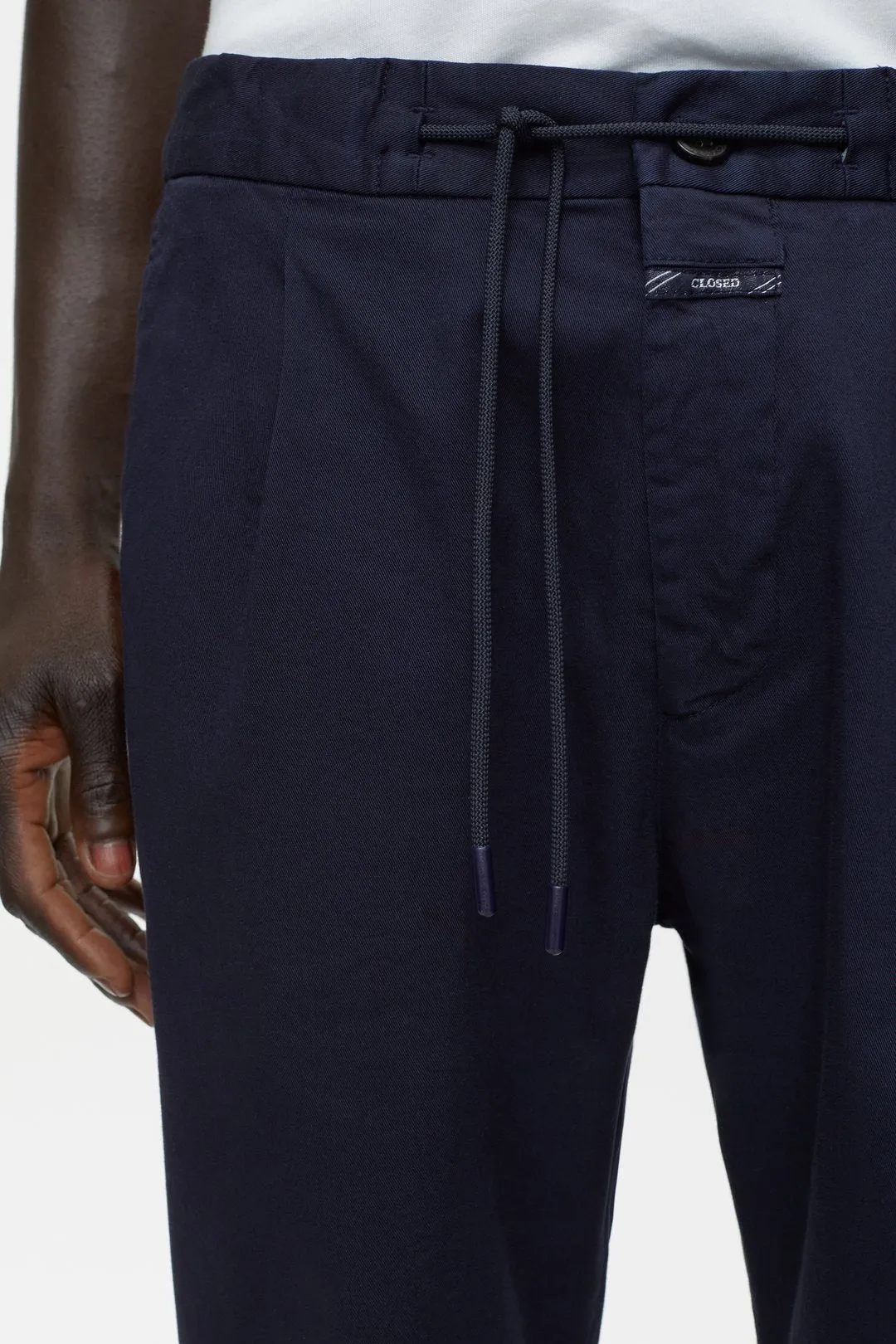 Closed Dark Night Blue Vigo Tapered Pant