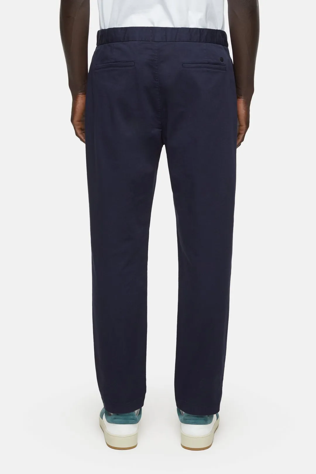 Closed Dark Night Blue Vigo Tapered Pant