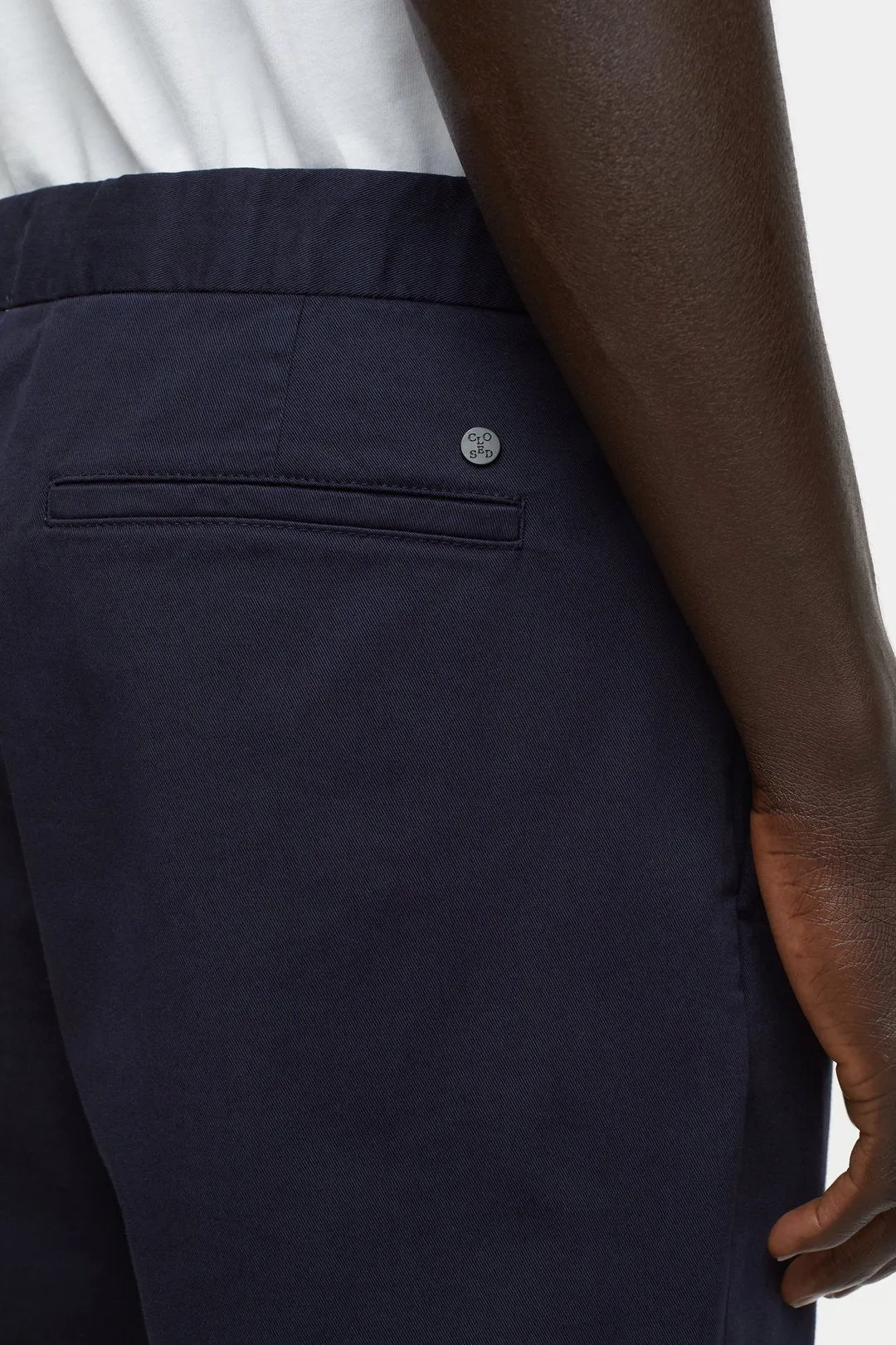 Closed Dark Night Blue Vigo Tapered Pant