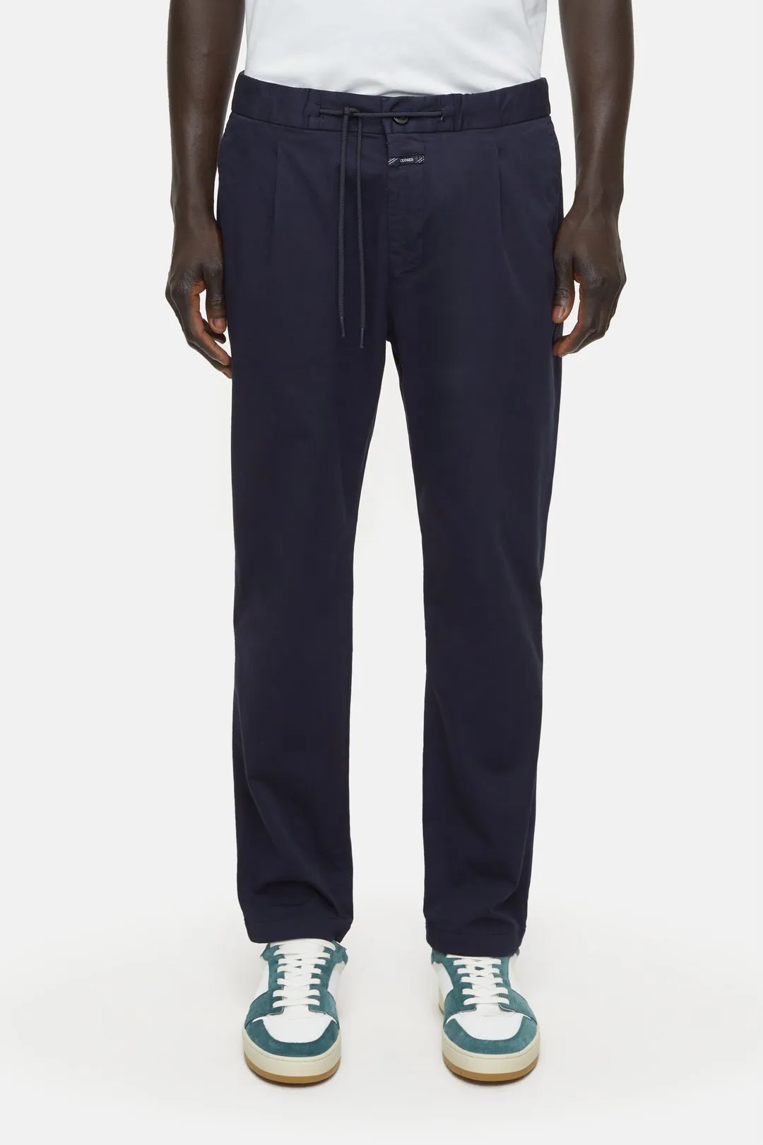 Closed Dark Night Blue Vigo Tapered Pant