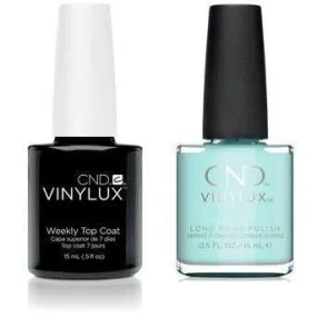 CND - Vinylux Topcoat & Taffy 0.5 oz - #274