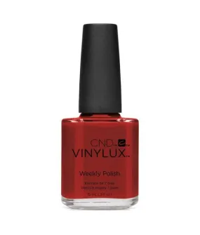 CND Vinylux, V223, Craft Culture Collection, Brick Knit, 0.5oz