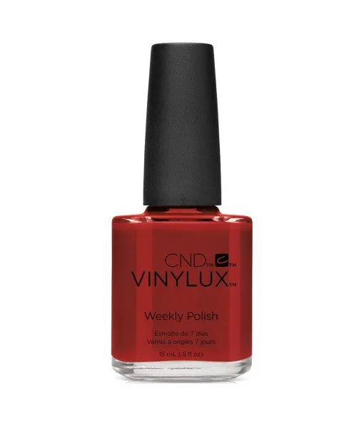 CND Vinylux, V223, Craft Culture Collection, Brick Knit, 0.5oz