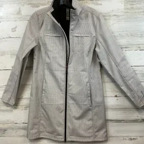 Coat By Mondetta In Grey, Size: M