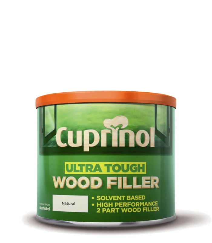 Cuprinol Ultra Tough Wood Filler