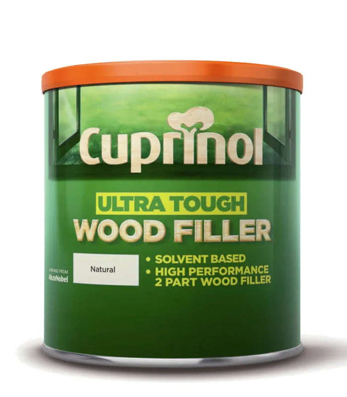 Cuprinol Ultra Tough Wood Filler