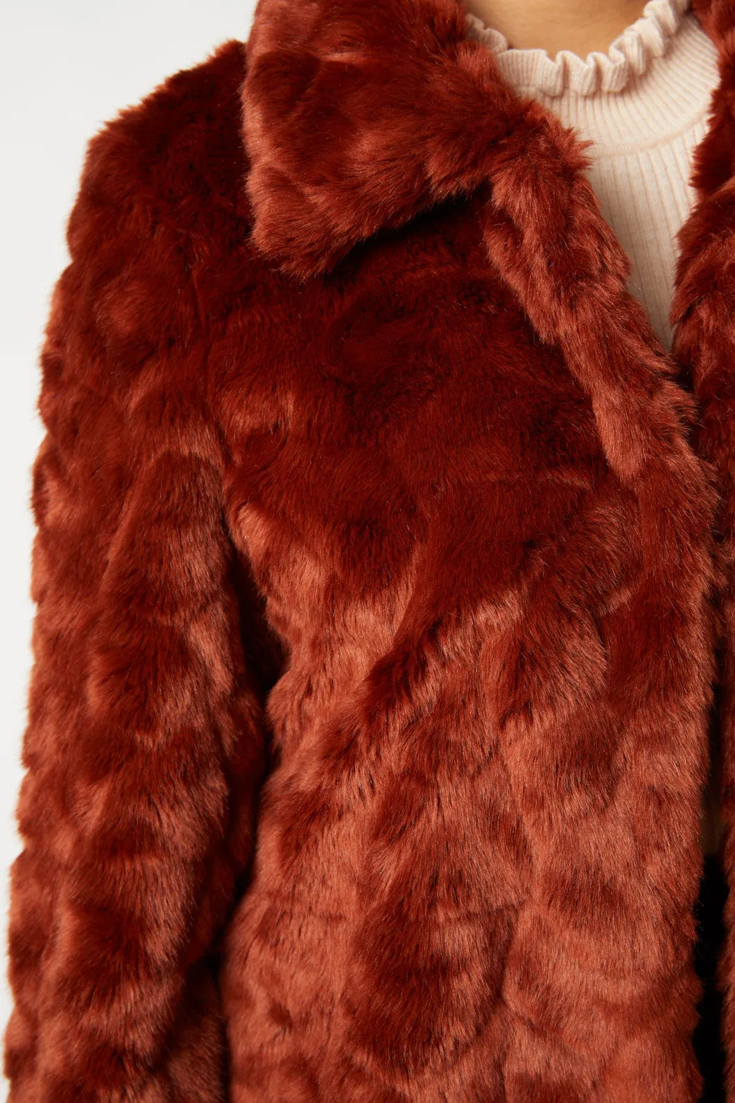 Dani Fur Coat