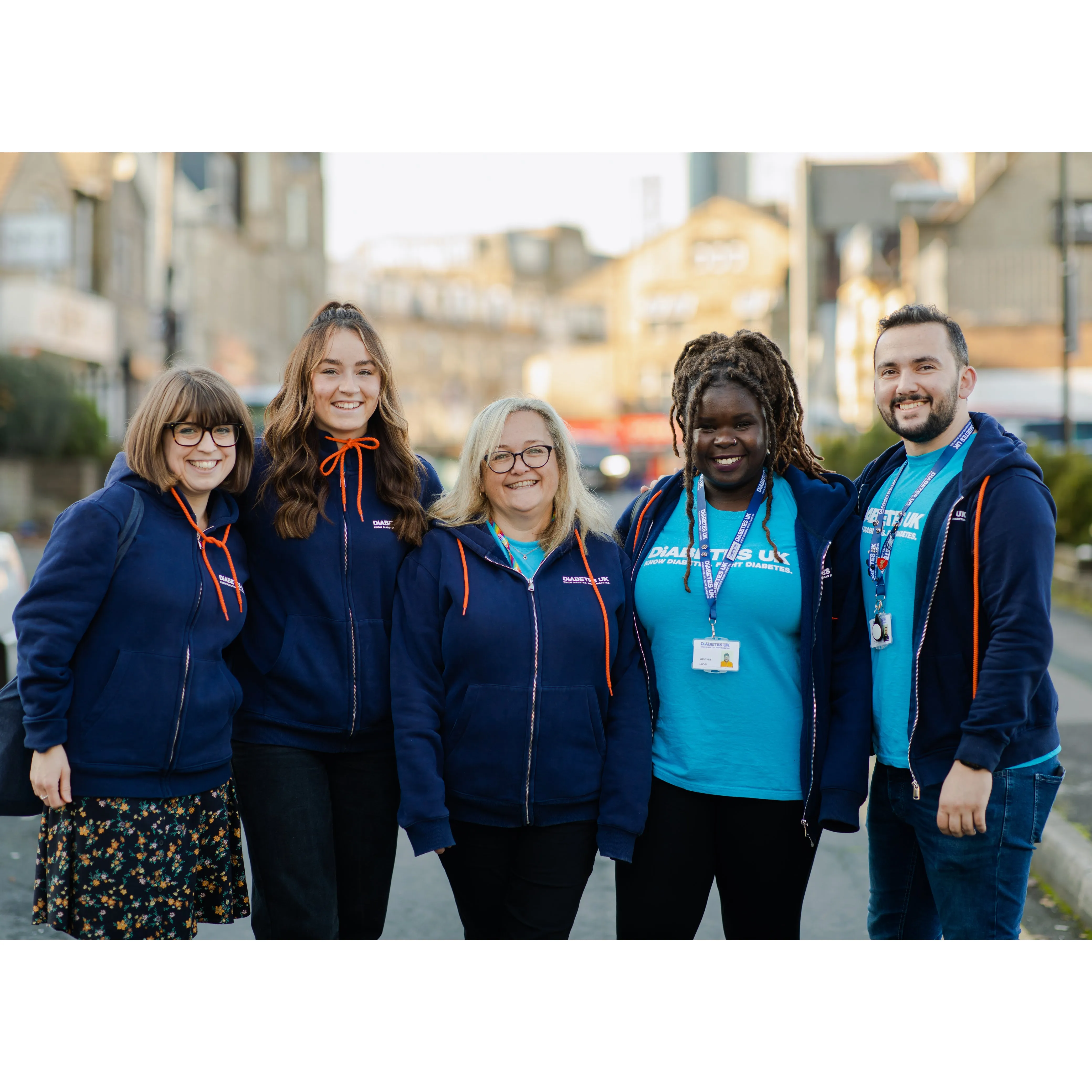 Diabetes UK Hoodie