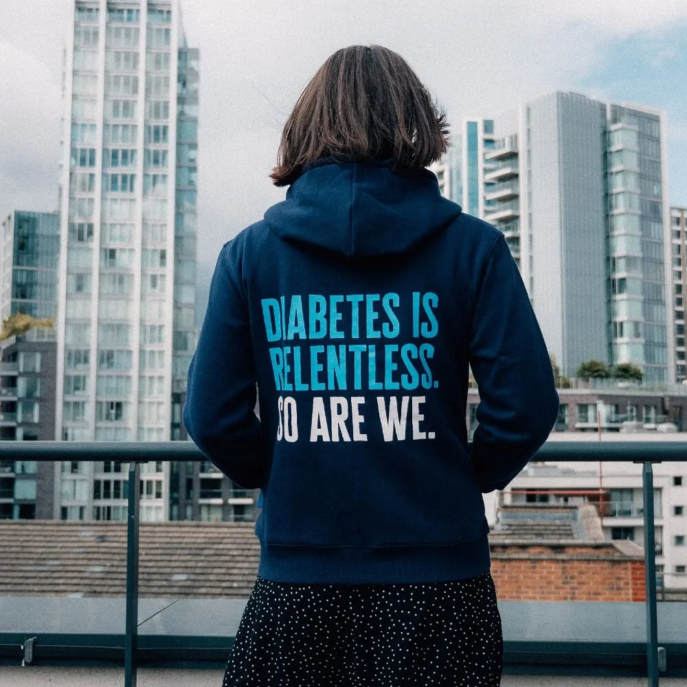 Diabetes UK Hoodie