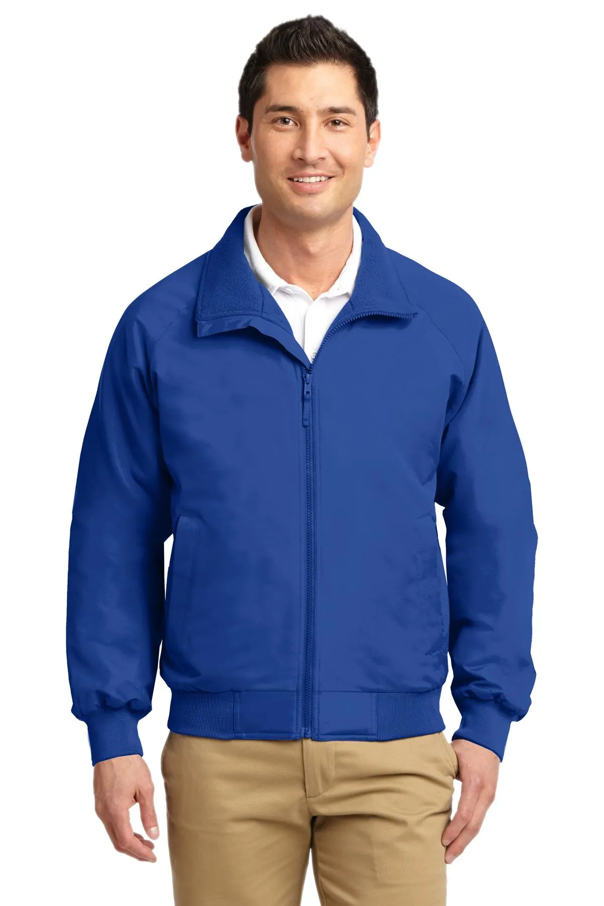 DISCONTINUED  Port Authority ®  Tall Charger Jacket. TLJ328