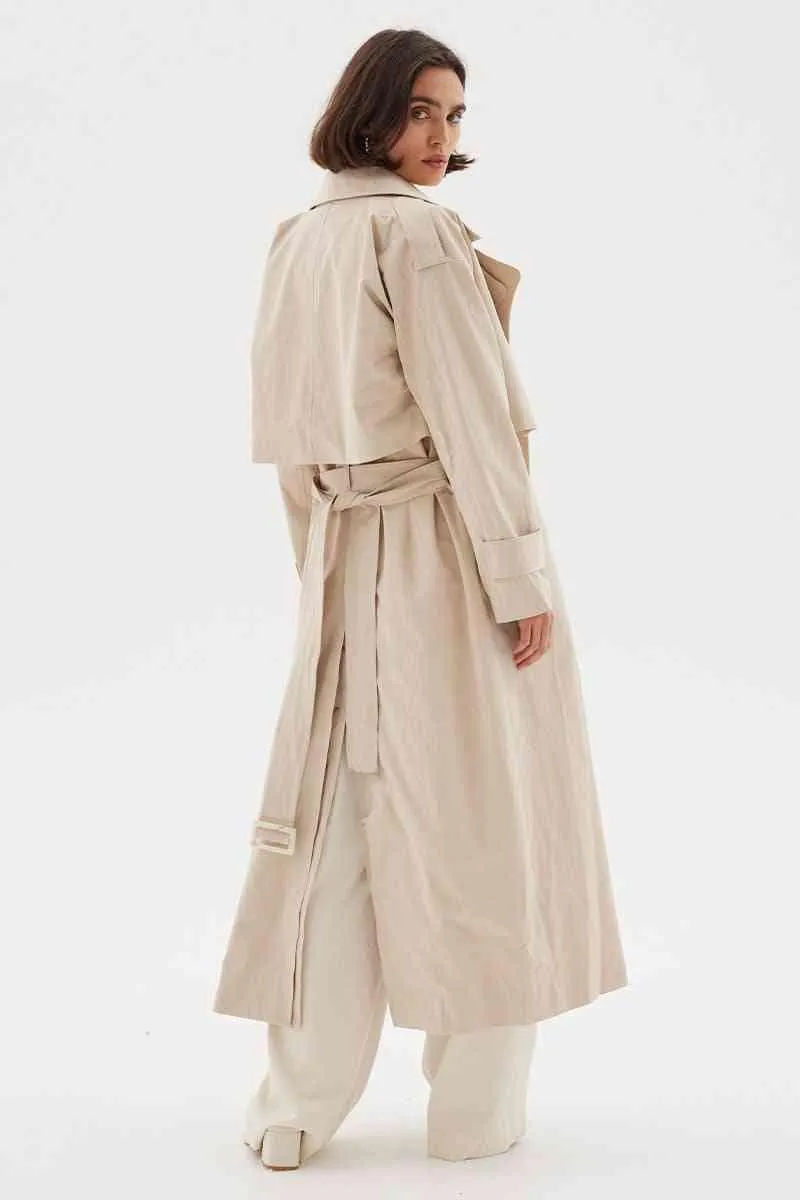 Division Multi Wear Trench Coat