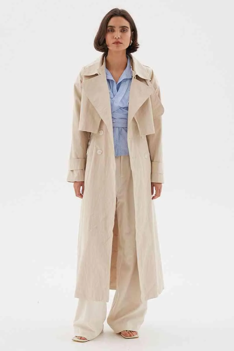 Division Multi Wear Trench Coat