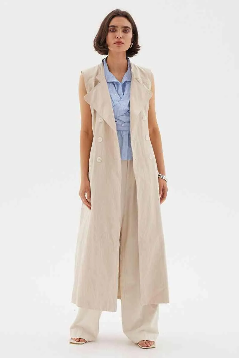 Division Multi Wear Trench Coat