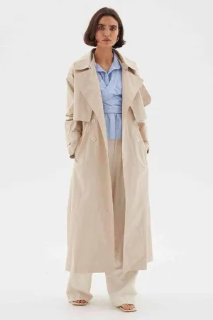 Division Multi Wear Trench Coat