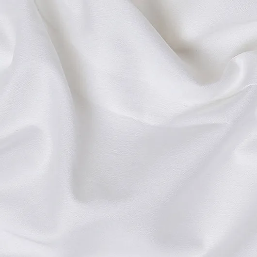 Draco White Cotton Shirt