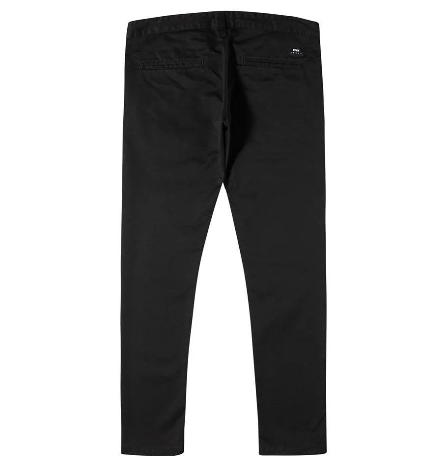 Edwin 55 Chino – Black