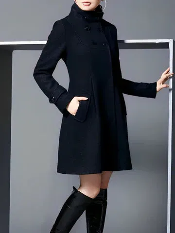 ELIZABETH | ELEGANT DRESS COAT