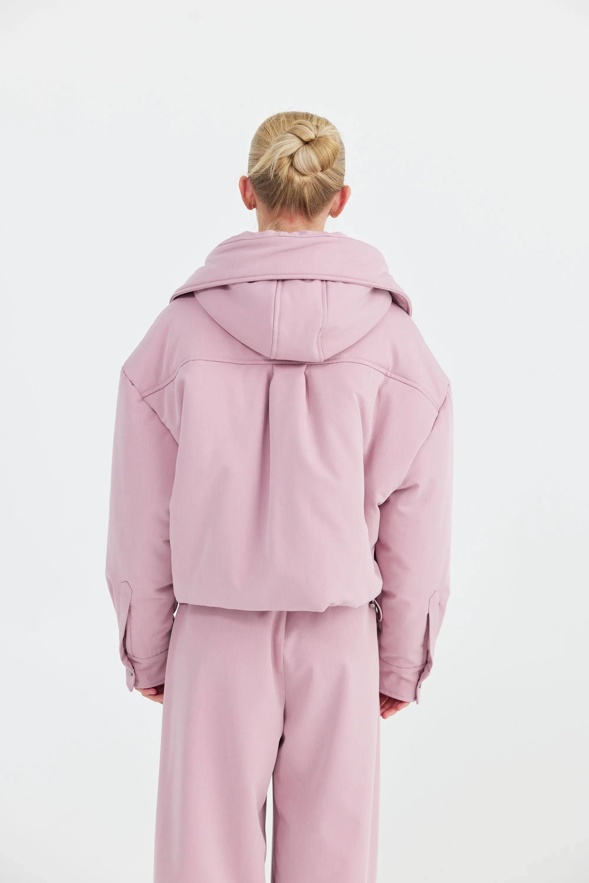 Evie Puffer (Pink)