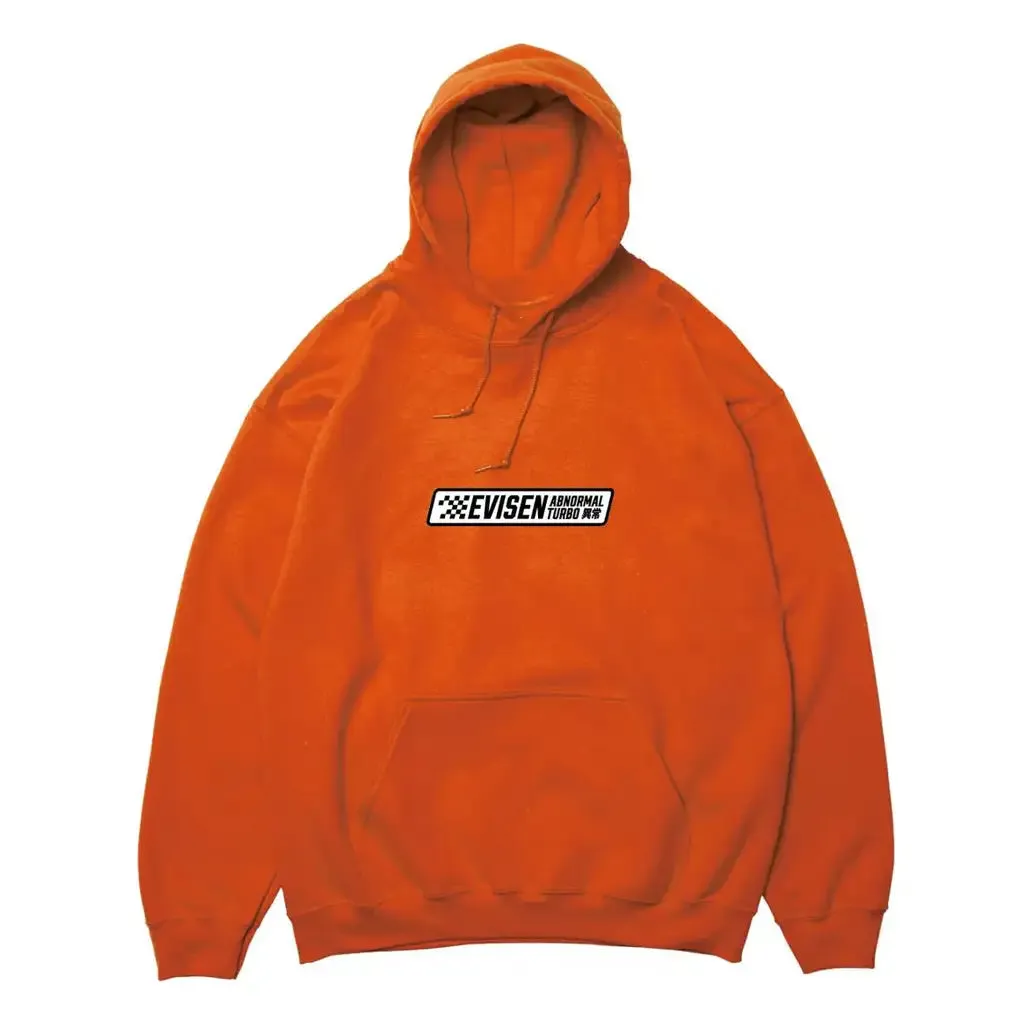 Evisen Abnormal Turbo Hoodie Orange