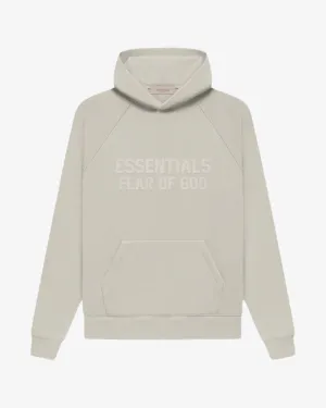 FEAR OF GOD FOG ESSENTIALS FW22 HOODIE SMOKE