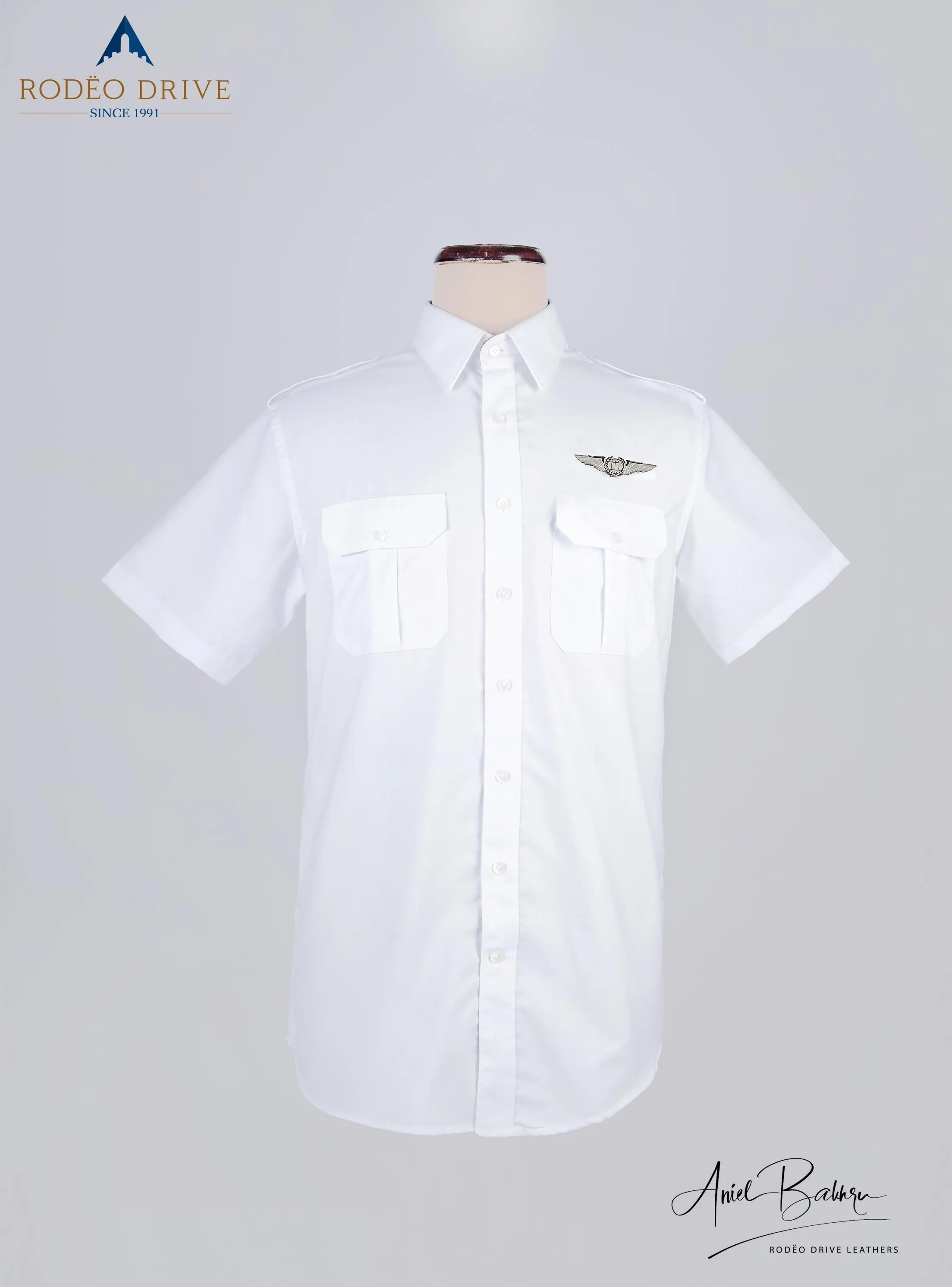 FedEx Custom Pilot Shirt Women