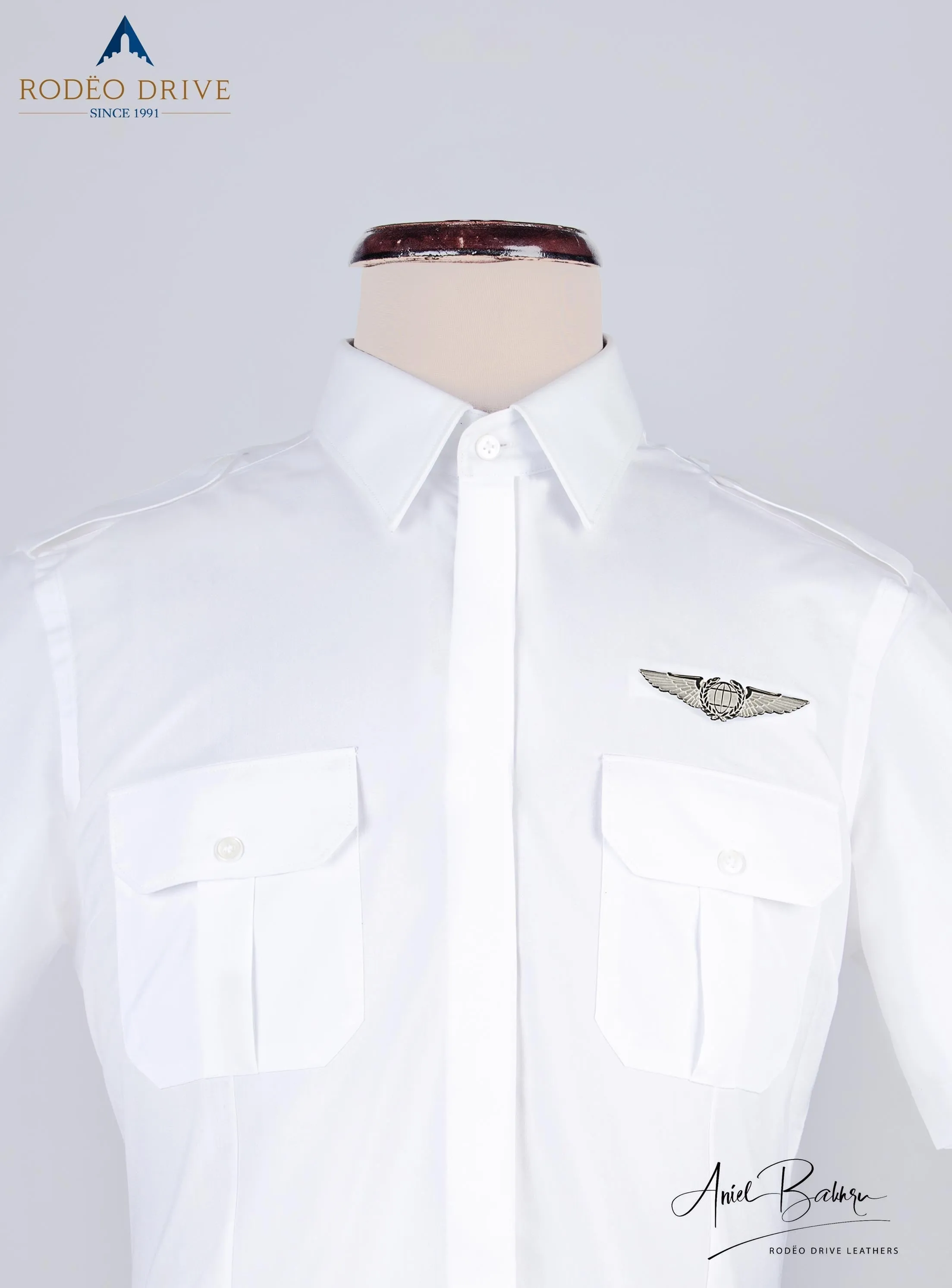 FedEx Custom Pilot Shirt Women