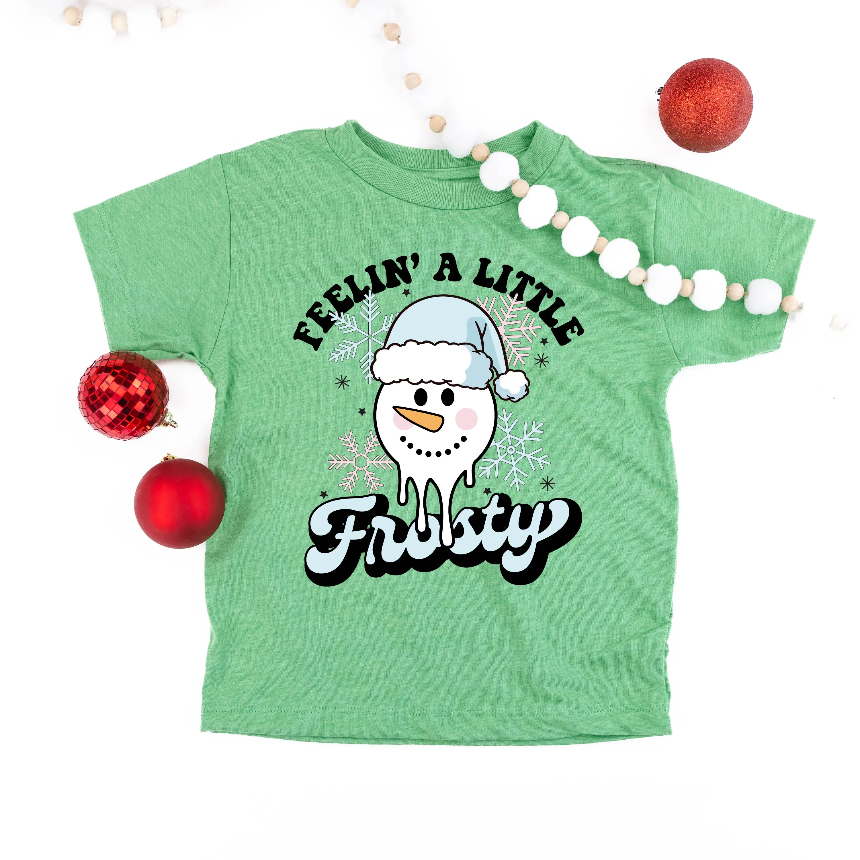 Feelin' A Little Frosty - Child Tee