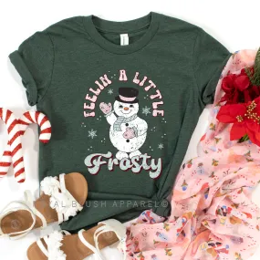 Feelin' A Little Frosty Relaxed Unisex T-shirt