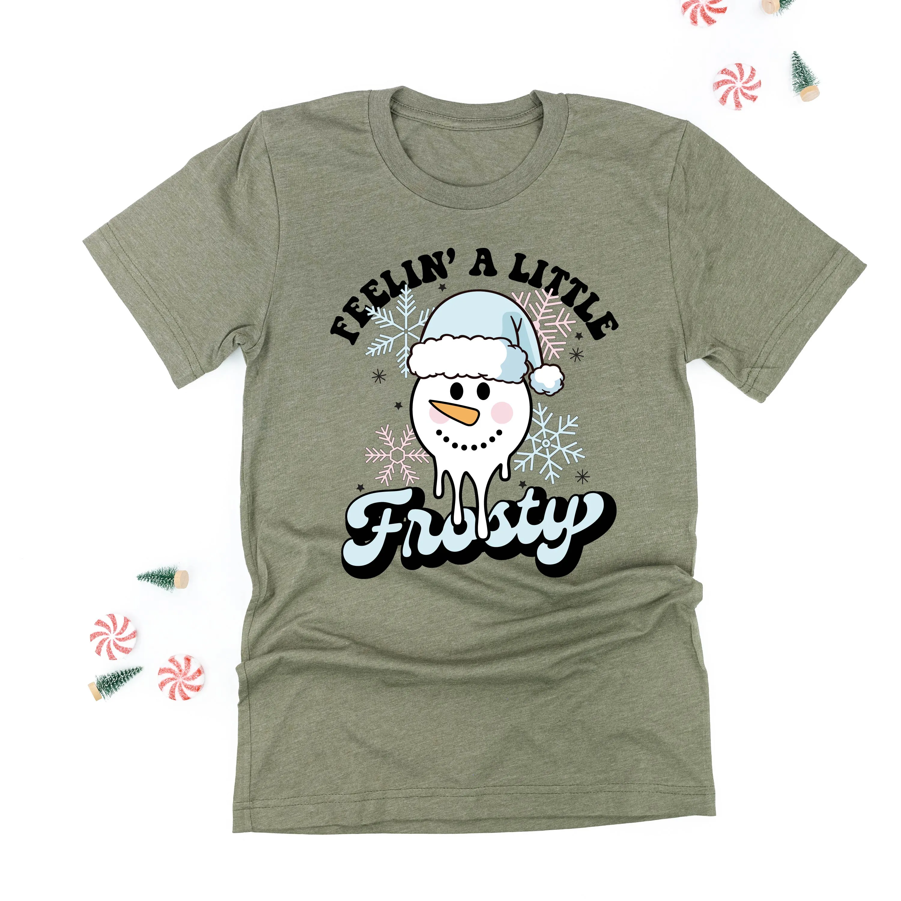 Feelin' A Little Frosty - Unisex Tee