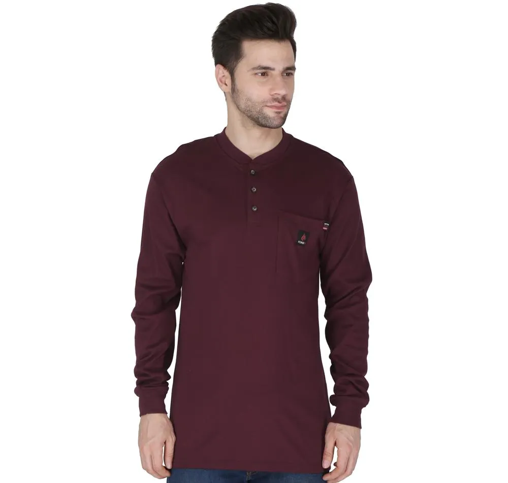 Forge FR Henley MFRHNLY-004