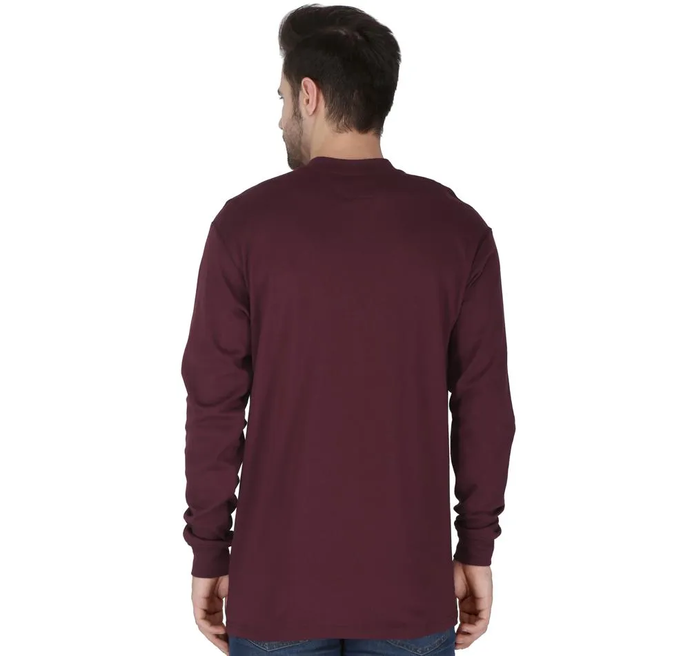 Forge FR Henley MFRHNLY-004