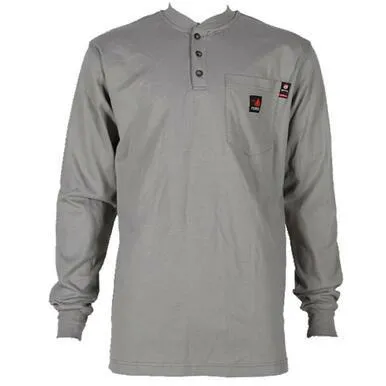 Forge FR Henley MFRHNLY-004