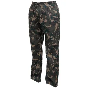 FOX® RIP STOP RS10K LIGHTWEIGHT CAMO/KHAKI TROUSERS