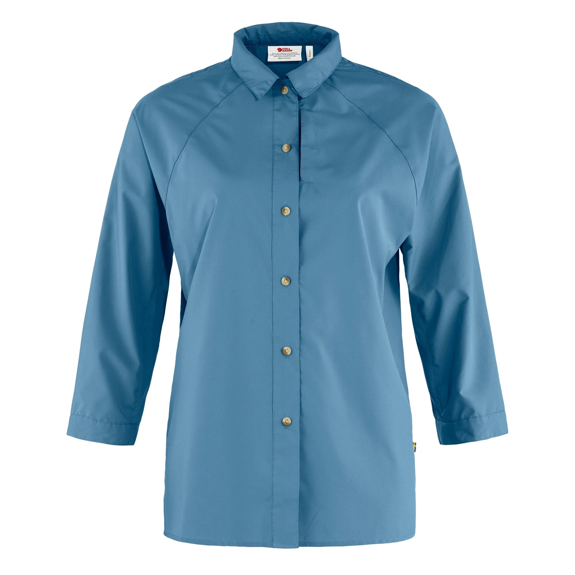 FR Abisko Hike Shirt Women