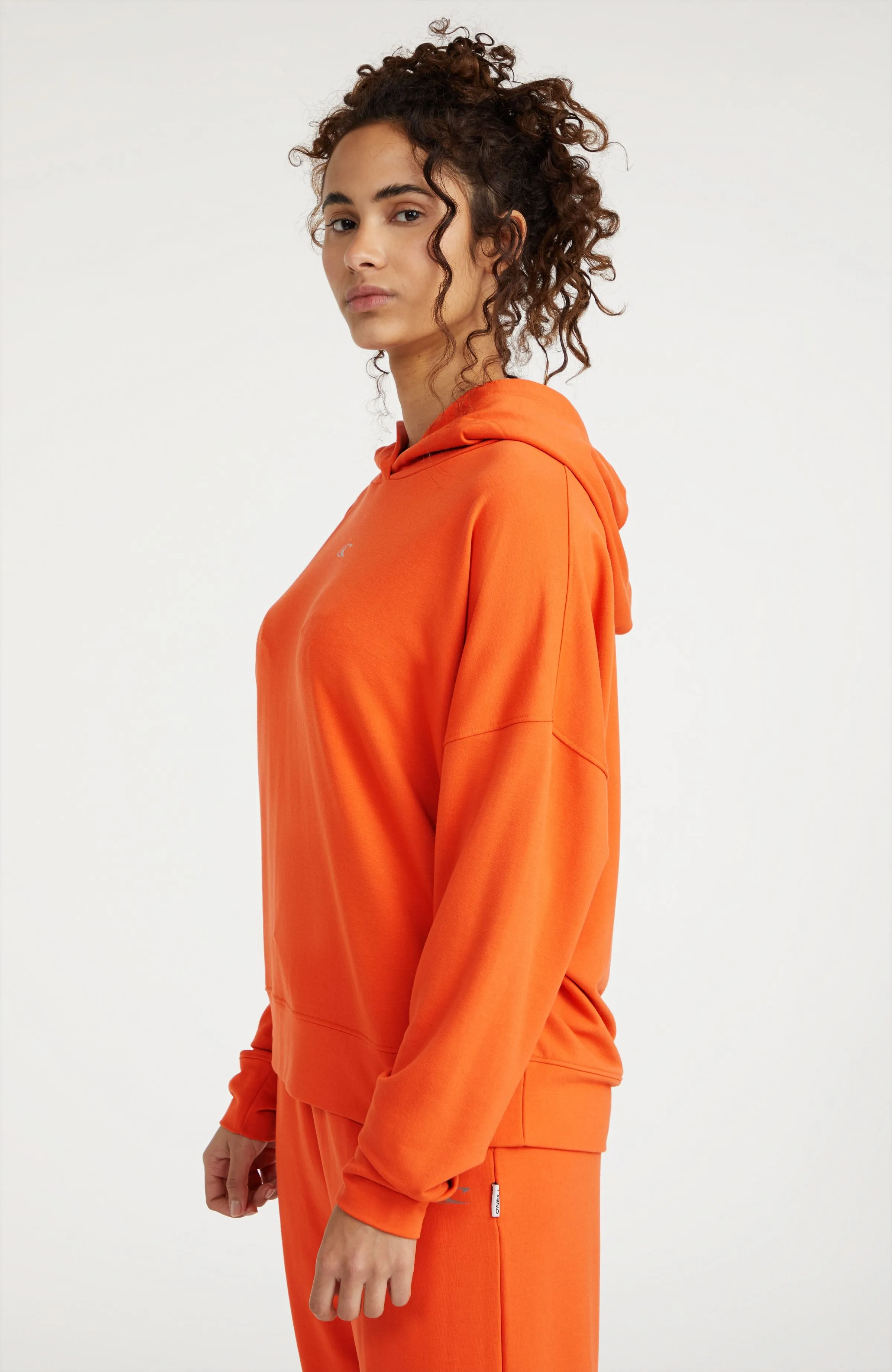 Freak Hoodie | Neon Orange