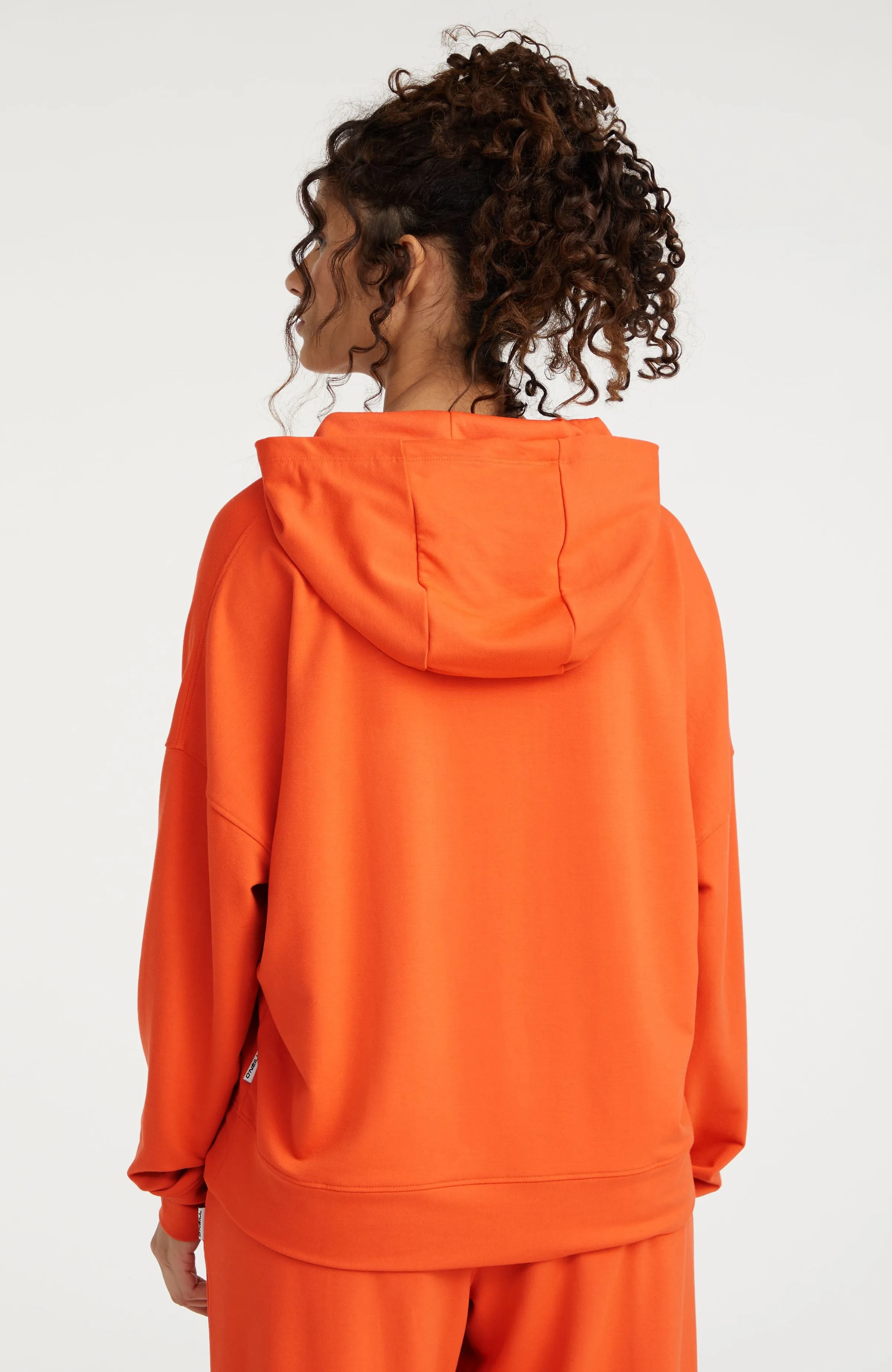 Freak Hoodie | Neon Orange