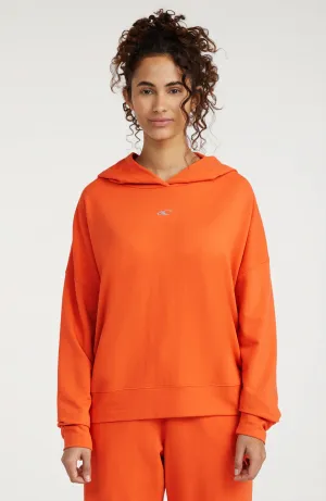 Freak Hoodie | Neon Orange