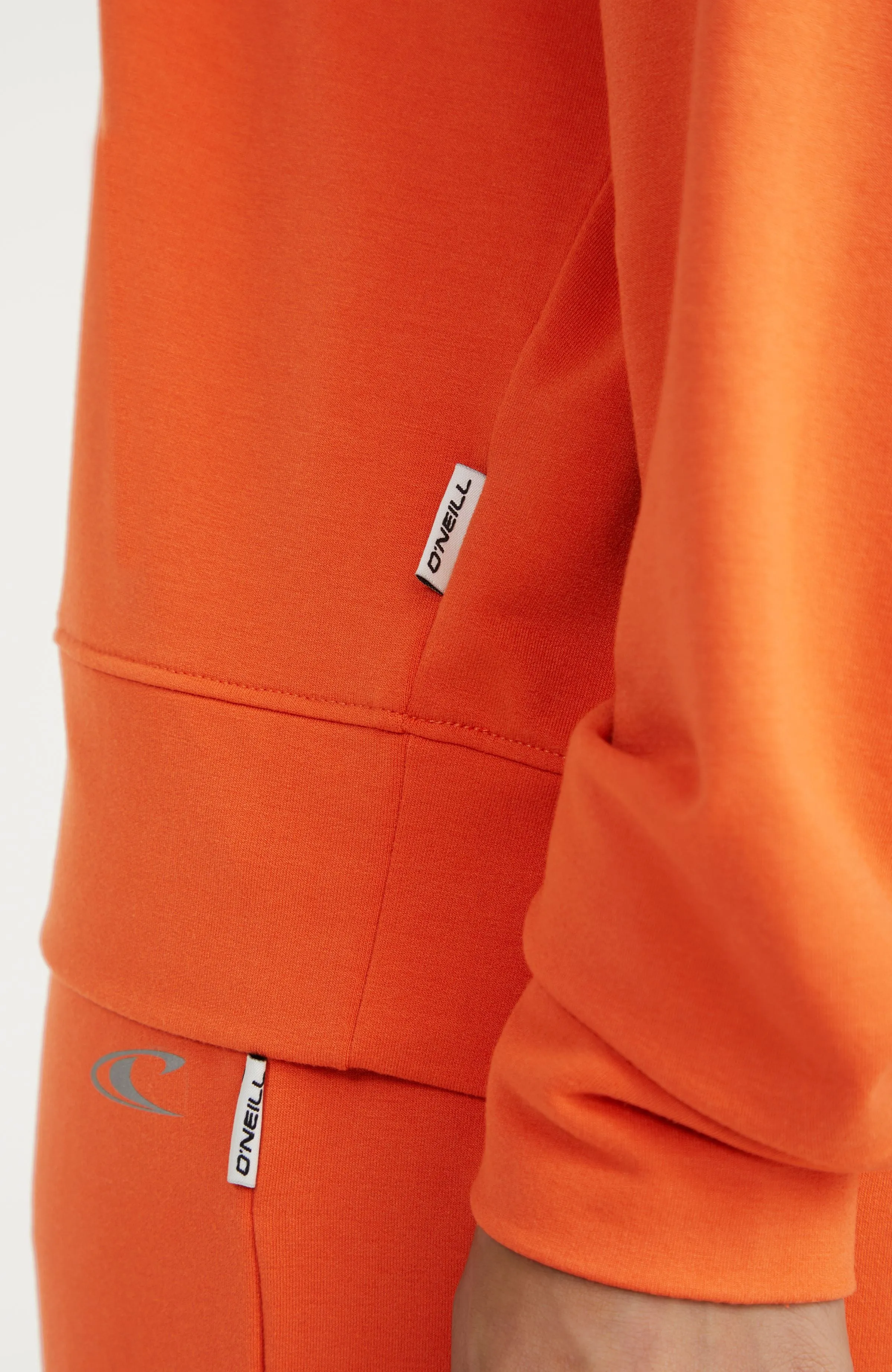 Freak Hoodie | Neon Orange