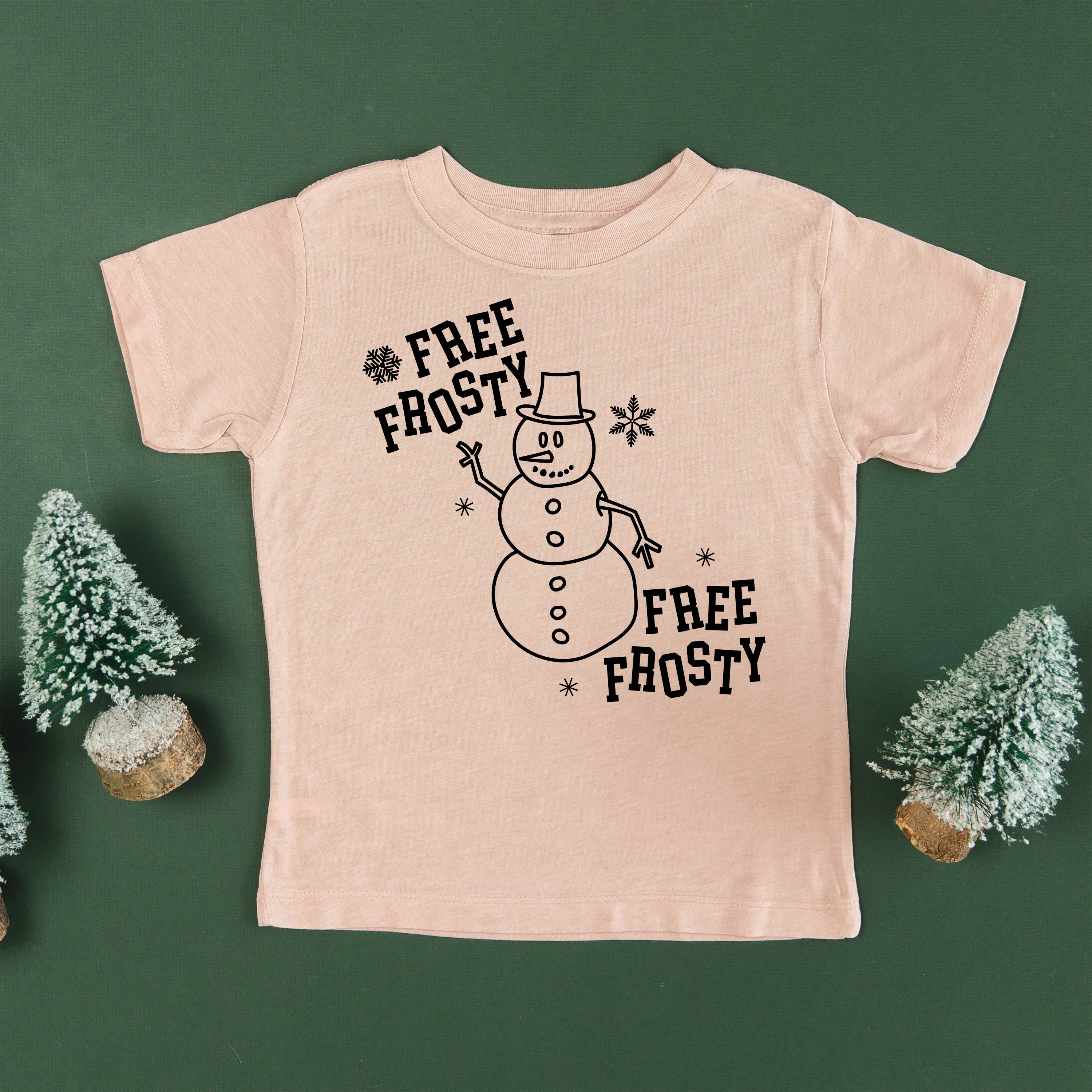 Free Frosty - Child Tee