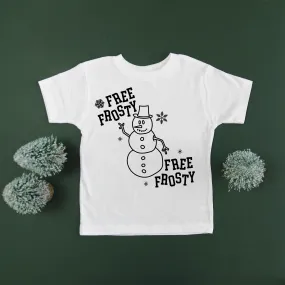 Free Frosty - Child Tee