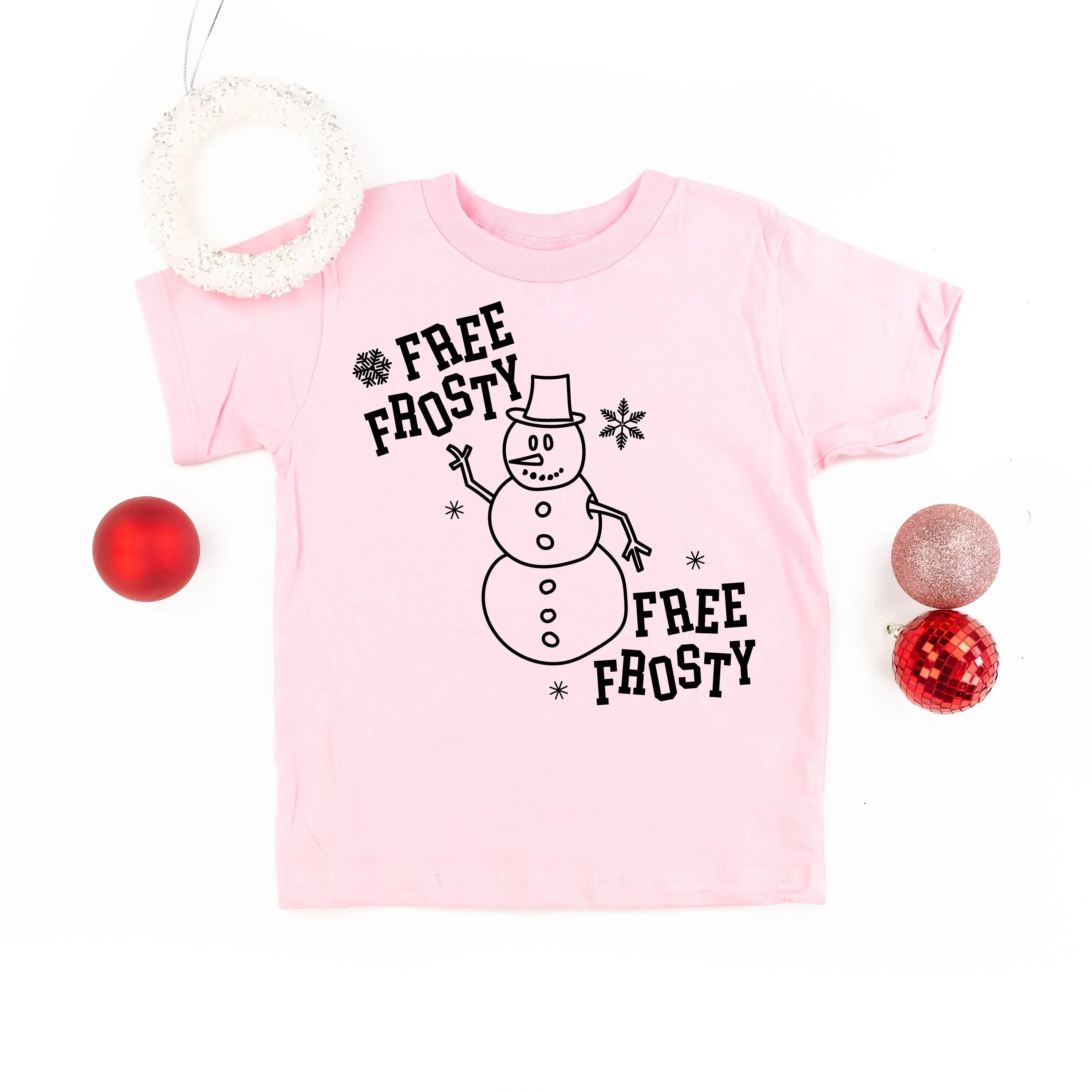 Free Frosty - Child Tee